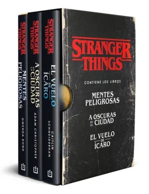 ESTUCHE STRANGER THINGS (DE BOLSILLO)