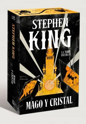 MAGO Y CRISTAL LA TORRE OSCURA 4