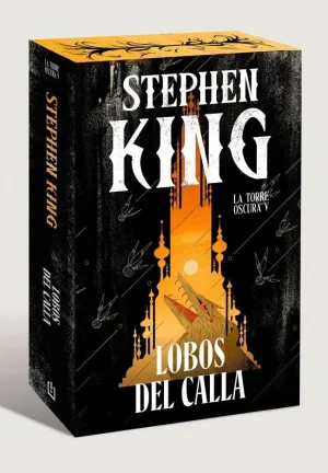 LOBOS DEL CALLA LA TORRE OSCURA 5