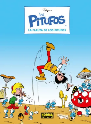 LOS PITUFOS VOL. 02: LA FLAUTA DE LOS PITUFOS