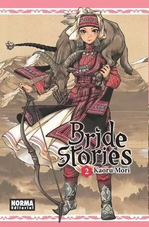BRIDE STORIES 02