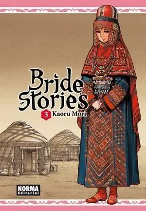 BRIDE STORIES 03