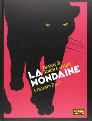 MONDAINE VOL. 02
