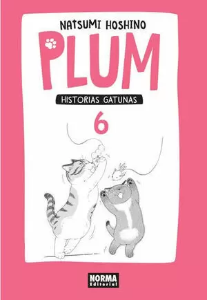 PLUM HISTORIAS GATUNAS 06