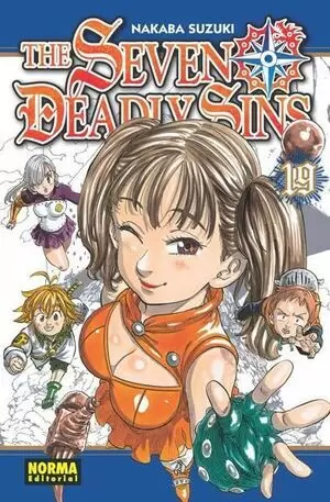 THE SEVEN DEADLY SINS N19