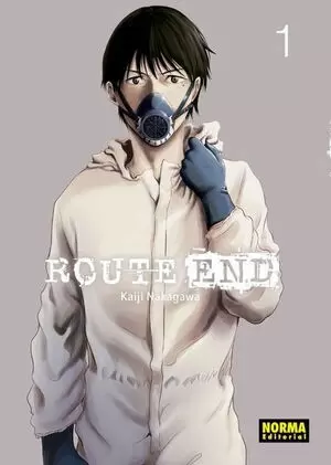 ROUTE END 01