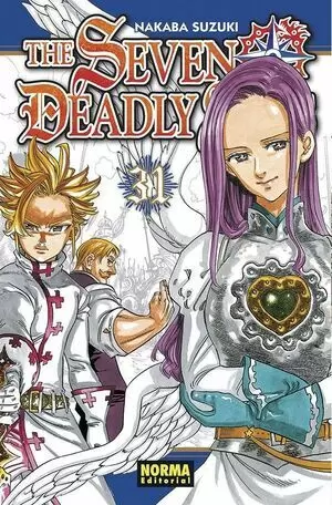 THE SEVEN DEADLY SINS 31