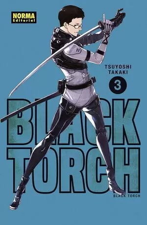 BLACK TORCH 03