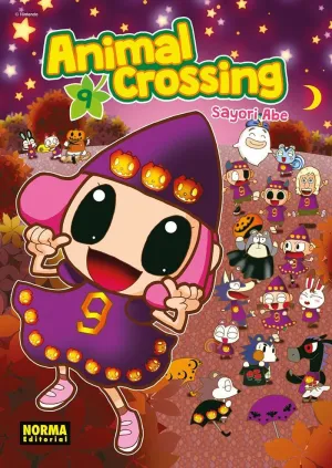ANIMAL CROSSING 09