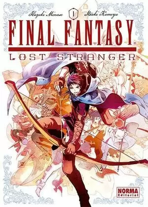 FINAL FANTASY LOST STRANGER 01