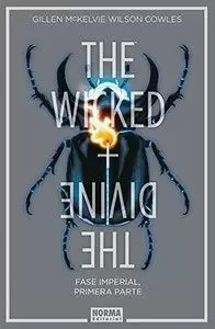 THE WICKED + THE DIVINE 05: FASE IMPERIAL. PRIMERA PARTE
