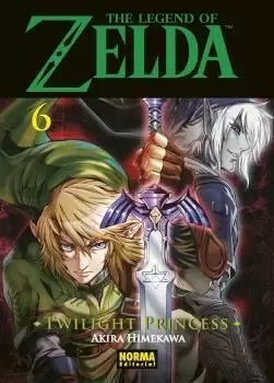 LEGEND OF ZELDA TWILIGHT PRINCESS 6