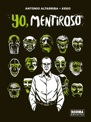 YO MENTIROSO