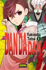 DAN DA DAN 01 (NUEVA EDICIÓN)