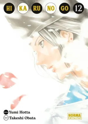 HIKARU NO GO 12