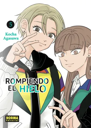 ROMPIENDO EL HIELO Nº 05