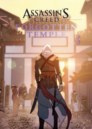 ASSASSIN'S CREED:FORGOTTEN TEMPLE 03