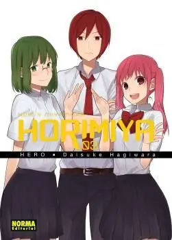 HORIMIYA 03 (NUEVO PVP)