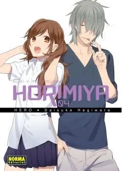 HORIMIYA 04 (NUEVO PVP)