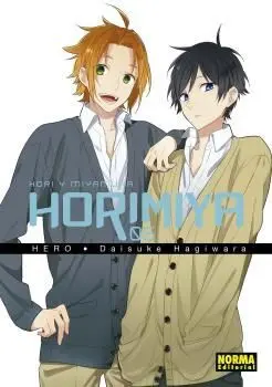 HORIMIYA 05 (NUEVO PVP)