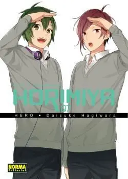 HORIMIYA 07 (NUEVO PVP)