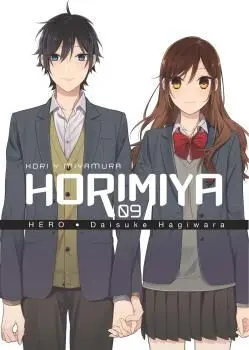 HORIMIYA 09 (NUEVO PVP)