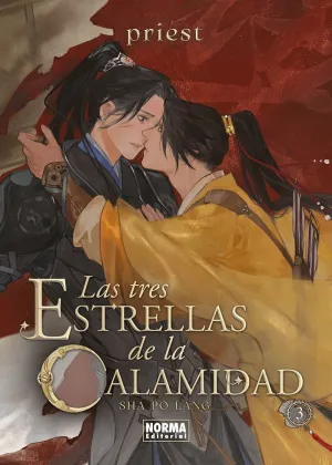 LAS TRES ESTRELLAS DE LA CALAMIDAD VOL. 03