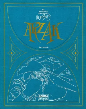 ARZAK: EL PEQUEÑO PANTEÓN MOEBIUS