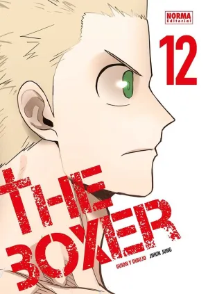 THE BOXER 12