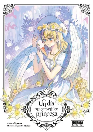 UN DIA ME CONVERTI EN PRINCESA 07