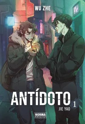 ANTIDOTO 01 ED. ESPECIAL