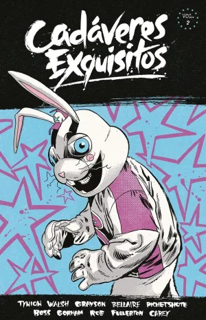 CADÁVERES EXQUISITOS VOL. 02