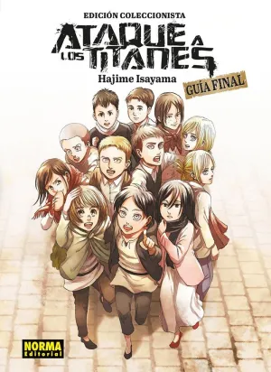 GUÍA ATAQUE A LOS TITANES EDICIÓN COLECCIONISTA: GUÍA FINAL