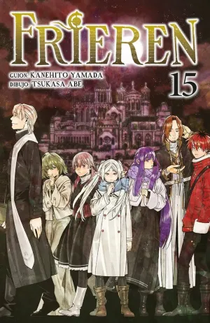 FRIEREN 15 EDICIÓN ESPECIAL