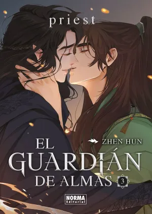 EL GUARDIÁN DE ALMAS VOL. 03