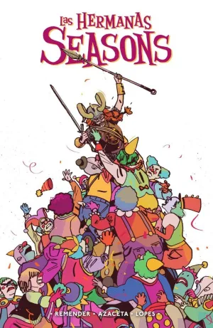 LAS HERMANAS SEASONS 02