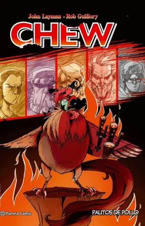 CHEW Nº09/12