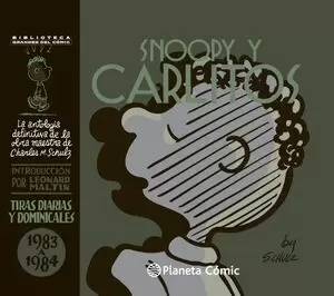 SNOOPY Y CARLITOS 1983-1984 Nº 17/25 PDA