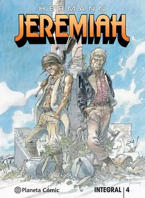 JEREMIAH (INTEGRAL) 04 (NUEVA EDICION)