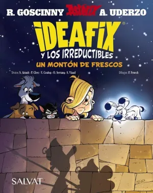 IDEAFIX Y LOS IRREDUCTIBLES VOL. 09: UN MONTÓN DE FRESCOS