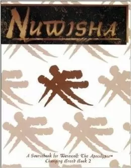 LIBRO DE RAZA: NUWISHA