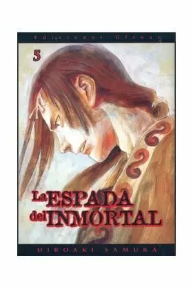 ESPADA DEL INMORTAL 05