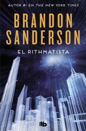 BRANDON SANDERSON: EL RITHMATISTA