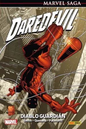 MARVEL SAGA DAREDEVIL VOL. 02: DIABLO GUARDIÁN