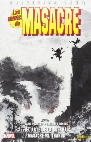 LAS MINIS DE MASACRE 06: EL ARTE DE LA GUERRA VS T