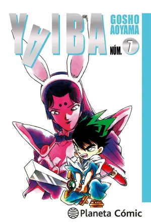 YAIBA Nº 07 (DE 12)