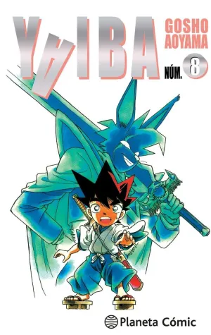 YAIBA Nº 08 (DE 12)