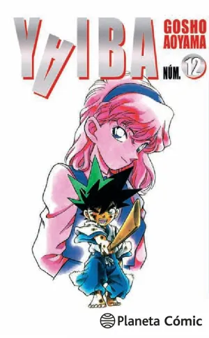 YAIBA Nº 12/12
