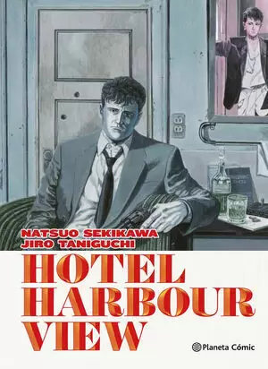 HOTEL HARBOUR VIEW - JIRO TANIGUCHI