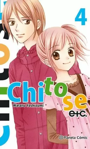 CHITOSE ETC Nº 04/07